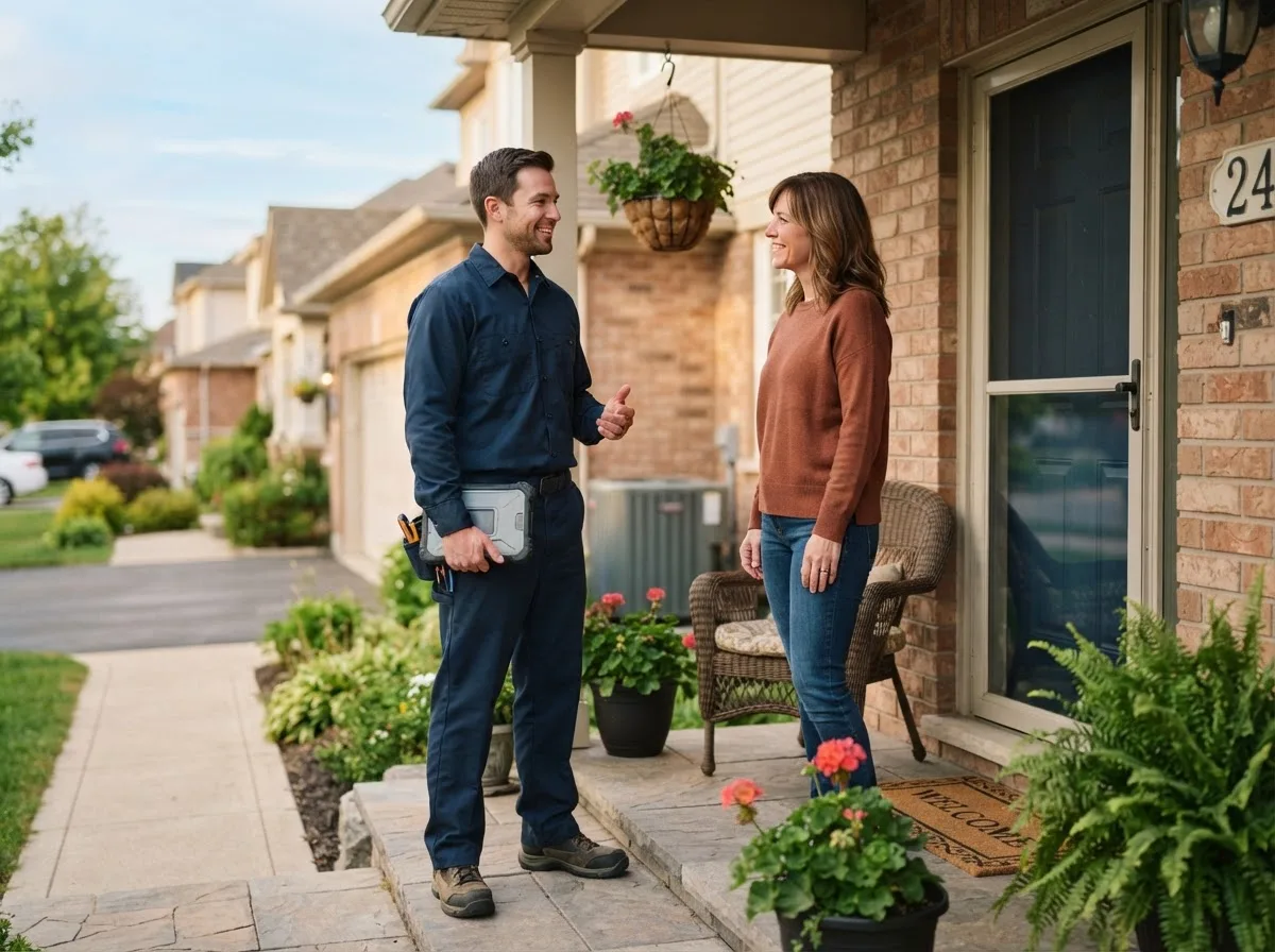 HVAC repair FAQs for Union Star, MO